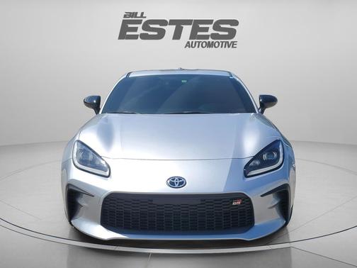 Steel 2022 Toyota GR86 Base