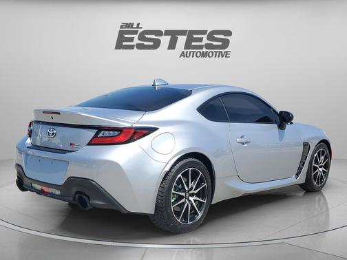 Steel 2022 Toyota GR86 Base