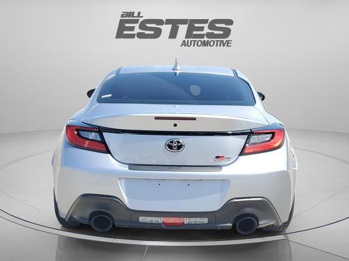 Steel 2022 Toyota GR86 Base