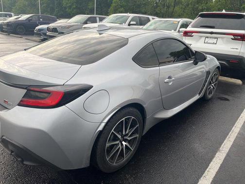Steel 2022 Toyota GR86 Base