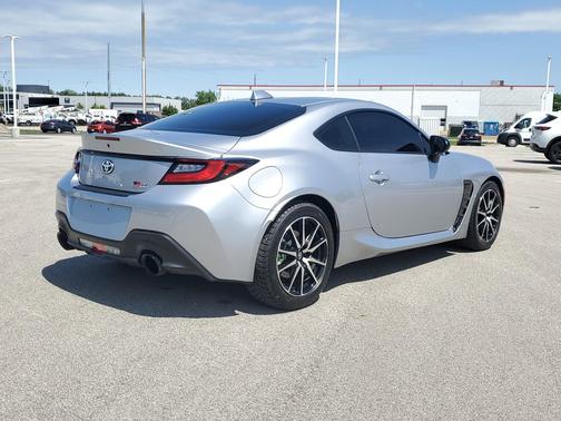 Steel 2022 Toyota GR86 Base