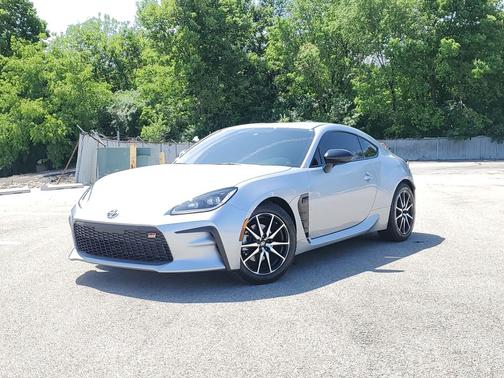 Steel 2022 Toyota GR86 Base