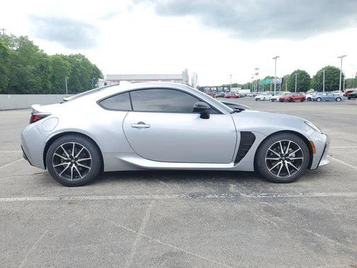Steel 2022 Toyota GR86 Base