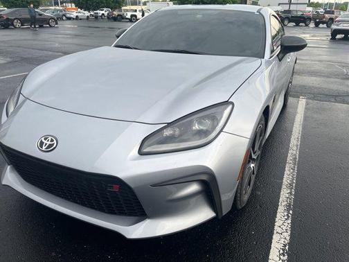 Steel 2022 Toyota GR86 Base