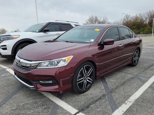 2016 Honda Accord Sport