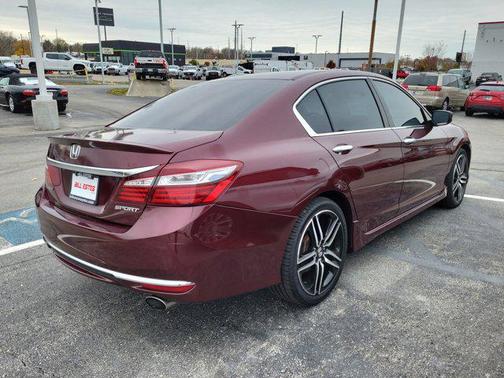2016 Honda Accord Sport