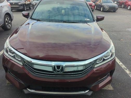 2016 Honda Accord Sport