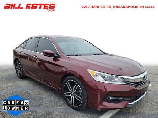 2016 Honda Accord Sport