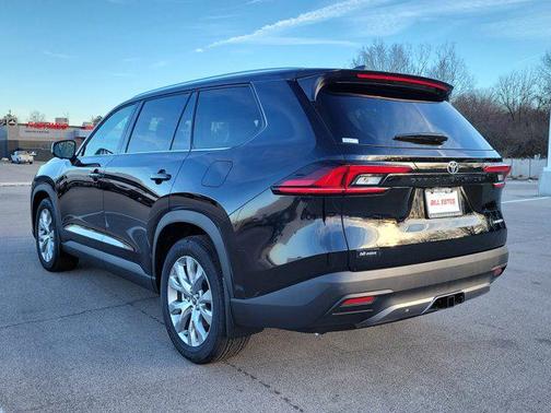 2026 Toyota Grand Highlander Limited