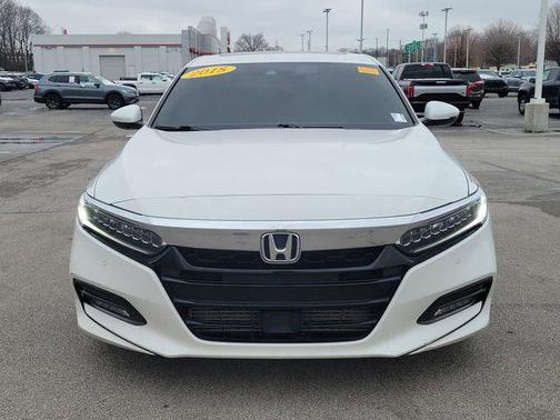 2018 Honda Accord Touring