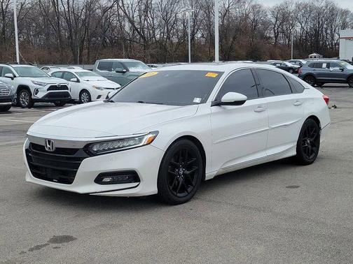 2018 Honda Accord Touring