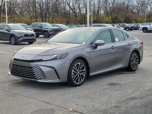 2025 Toyota Camry XLE