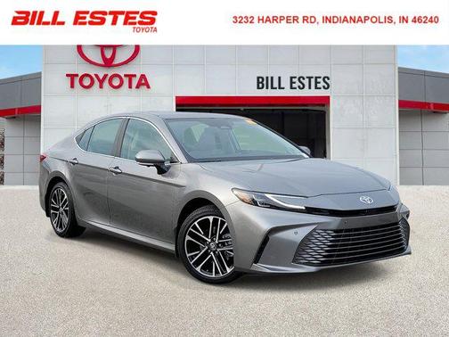 2025 Toyota Camry XLE