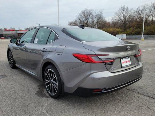 2025 Toyota Camry XLE