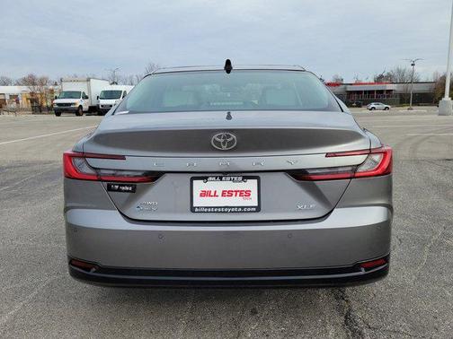 2025 Toyota Camry XLE