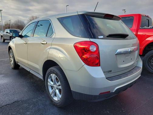 2014 Chevrolet Equinox LS