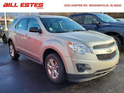 2014 Chevrolet Equinox LS