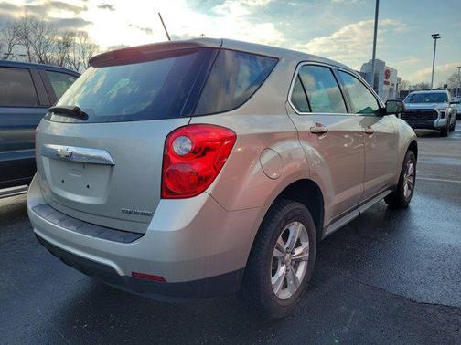 2014 Chevrolet Equinox LS