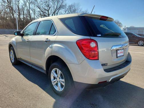 2014 Chevrolet Equinox LS
