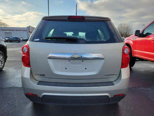 2014 Chevrolet Equinox LS