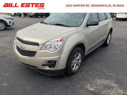 2014 Chevrolet Equinox LS
