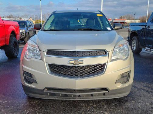 2014 Chevrolet Equinox LS