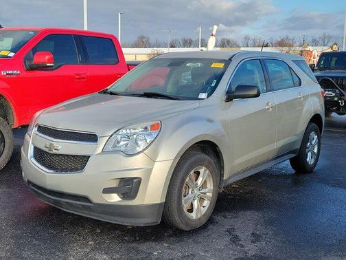 2014 Chevrolet Equinox LS