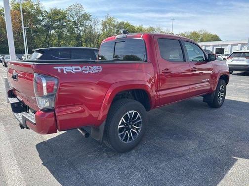 2022 Toyota Tacoma TRD Sport