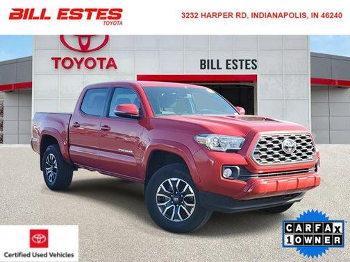 2022 Toyota Tacoma TRD Sport