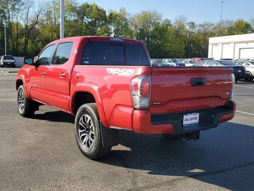 2022 Toyota Tacoma TRD Sport