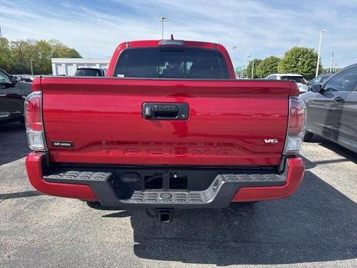 2022 Toyota Tacoma TRD Sport