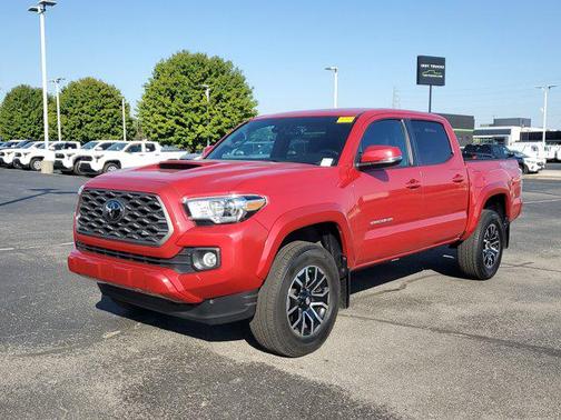 2022 Toyota Tacoma TRD Sport