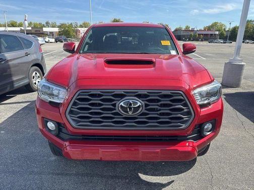 2022 Toyota Tacoma TRD Sport