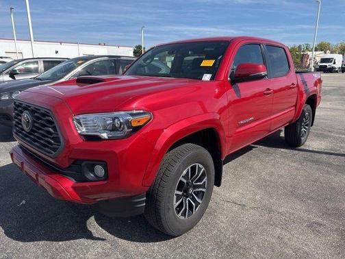 2022 Toyota Tacoma TRD Sport