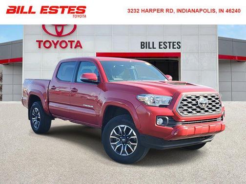 2022 Toyota Tacoma TRD Sport