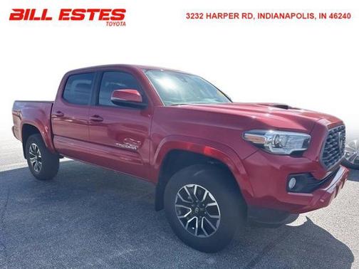 2022 Toyota Tacoma TRD Sport
