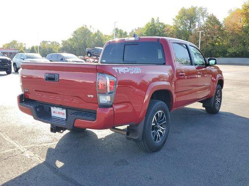2022 Toyota Tacoma TRD Sport