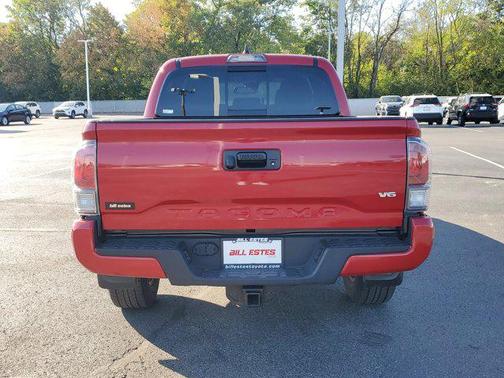 2022 Toyota Tacoma TRD Sport