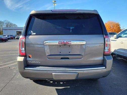 2019 GMC Yukon Denali