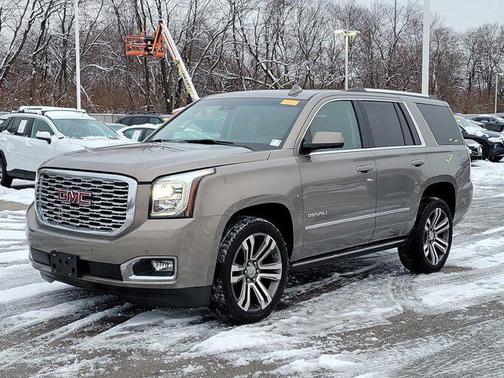2019 GMC Yukon Denali