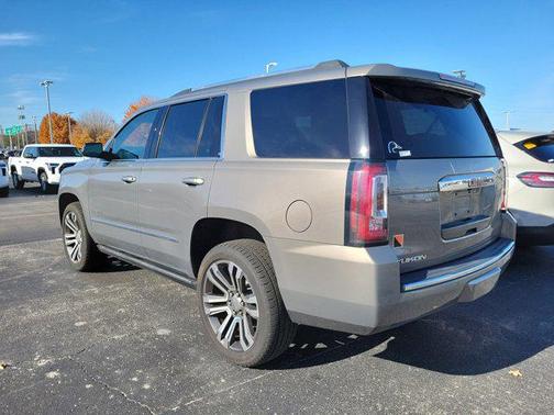2019 GMC Yukon Denali