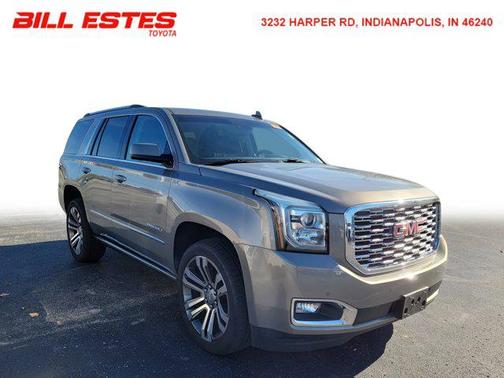 2019 GMC Yukon Denali