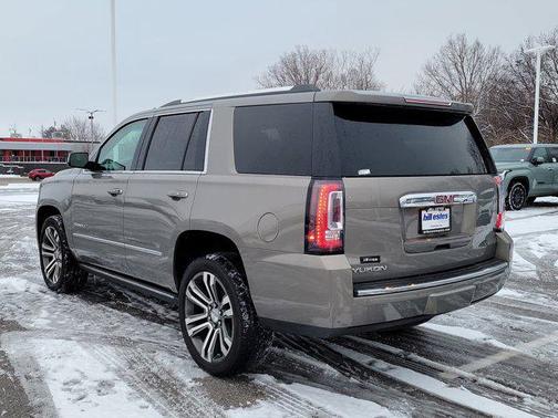 2019 GMC Yukon Denali