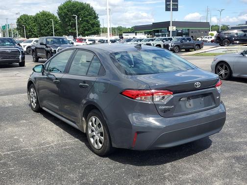 Underground 2024 Toyota Corolla LE