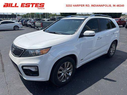 2011 Kia Sorento SX