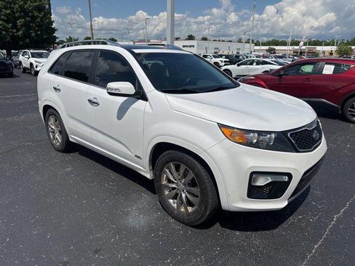2011 Kia Sorento SX