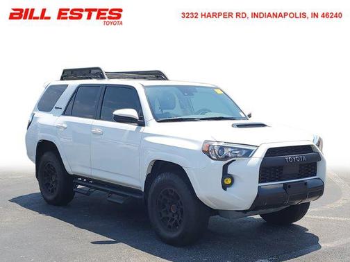 2021 Toyota 4Runner TRD Pro