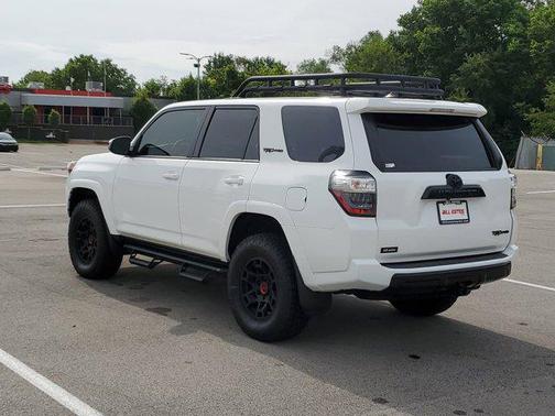2021 Toyota 4Runner TRD Pro