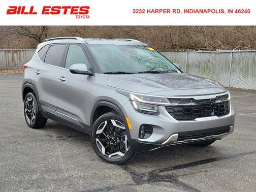 2024 Kia Seltos SX Turbo