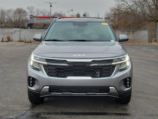 2024 Kia Seltos SX Turbo